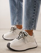 vices Sneakers de streetwear Albi Chunky cu platformă Ilnatea