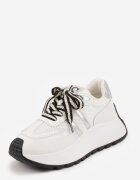 vices Sneakers de streetwear Albi Chunky cu platformă Ilnatea