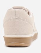 vices Sneakers în stil Basic cu inserții din imitație de nubuc Akila Bej închis