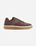 vices Sneakers în stil Basic cu inserții din imitație de nubuc Akila Maro