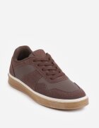 vices Sneakers în stil Basic cu inserții din imitație de nubuc Akila Maro