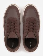 vices Sneakers în stil Basic cu inserții din imitație de nubuc Akila Maro