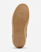 vices Sneakers în stil Basic cu inserții din imitație de nubuc Akila Negri