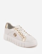 vices Sneakers Lavfedi Alb cu auriu