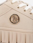 vices Sneakers Lavfedi Bej