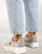vices Sneakers Lavfedi Gri