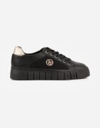 vices Sneakers Lavfedi Negru cu argintiu
