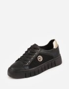 vices Sneakers Lavfedi Negru cu argintiu