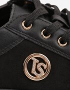 vices Sneakers Lavfedi Negru cu argintiu