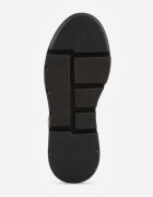 vices Sneakers panterați cu platformă decorați cu aplicație metalică Tatellia