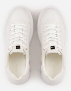 vices Sneakers pe platformă chunky Tassi Albi
