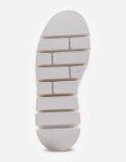 vices Sneakers pe platformă chunky Tassi Albi