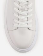 vices Sneakers pe platformă chunky Tassi Albi
