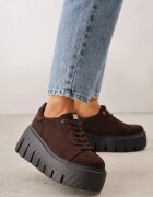vices Sneakers pe platformă chunky Tassi Maro