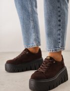 vices Sneakers pe platformă chunky Tassi Maro