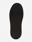 vices Sneakers pe platformă cu aplicație metalizată și inscripție Beli Maro închis