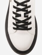 vices Sneakers Tuliri Alb cu negru