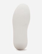 vices Sneakersi albi ajurați pe platformă Halvisa