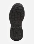 vices Sneakersy Negre cu Platformă Decorate cu Ștanțare Natiselle