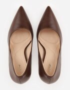 vices Stiletto Maro Netede în Stil Clasic Temilis
