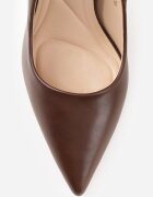 vices Stiletto Maro Netede în Stil Clasic Temilis
