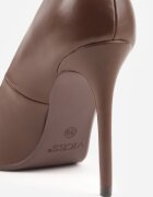 vices Stiletto Maro Netede în Stil Clasic Temilis