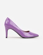 vices Stiletto Mov în Stil Clasic Naolita