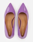 vices Stiletto Mov în Stil Clasic Naolita