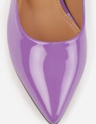 vices Stiletto Mov în Stil Clasic Naolita