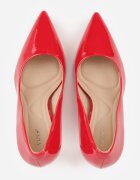 vices Stiletto Roșii Lăcuite cu design Clasic Corsinia