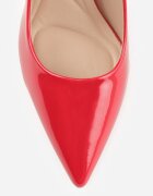 vices Stiletto Roșii Lăcuite cu design Clasic Corsinia
