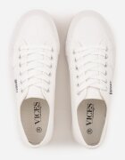 vices Tenisi Basic Albi în Stil Minimalist Riosanne