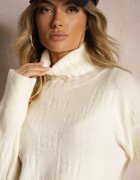 wool fashion Maletă Bej deschis cu croi clasic Savelle