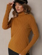 wool fashion Maletă Maro cu Vâscoză cu Model în relief Cusut cu Ață Metalică Neldora