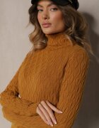wool fashion Maletă Maro cu Vâscoză cu Model în relief Cusut cu Ață Metalică Neldora