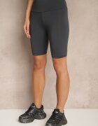 your red lips Pantaloni scurți de ciclism bleumarin High Waist Nalareine