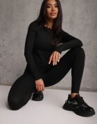 yu & me Compleu sport Dorotia Negru