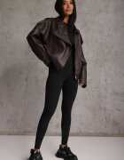 yu & me Compleu sport Dorotia Negru