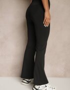 yu & me Pantaloni Onellin Negri