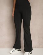 yu & me Pantaloni Onellin Negri