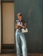 Stradivarius Cămașă Cu Mânecă Scurtă Și Tăietură Sub Bust Gri Marengo S