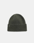 Stradivarius Fes Din Tricot De Bază Kaki Os