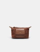 Stradivarius Geantă Mini Combinată Maro Os