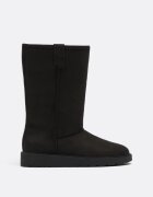 Stradivarius Ghete Impermeabil Negru 41