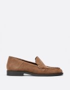 Stradivarius Mocasini Din Piele Încrețiți Piele 39