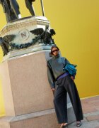 Stradivarius Pantaloni Jogger Barrel Fini La Atingere Alb Unt Xs