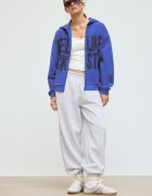 Stradivarius Pantaloni Jogger Boyfriend Gris Amestec Xs