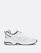 Stradivarius Pantofi Sport Cu Detalii Alb 37
