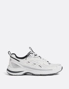 Stradivarius Pantofi Sport Cu Detaliu Alb 37