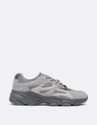 Stradivarius Pantofi Sport Cu Platformă Gri 36
